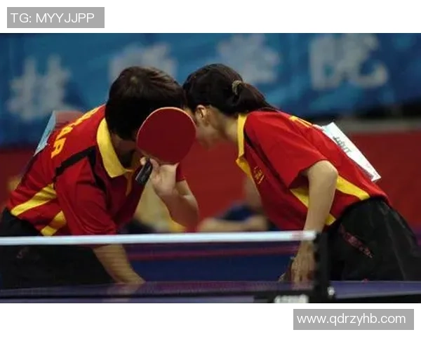 上海乒乓球队在邀请赛中的默契配合与战术分析